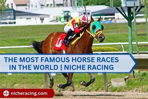 greatest horse racing rivalries|10 Most Legendary Horse Races That Made History .